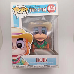 Funko POP!  Disney TaleSpin Louie #444 King Louie‎ - Box Damaged